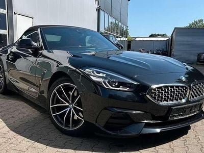 Usata BMW Z4 Sport Line 197 CV (144 kW) 2020 Nero Cabrio