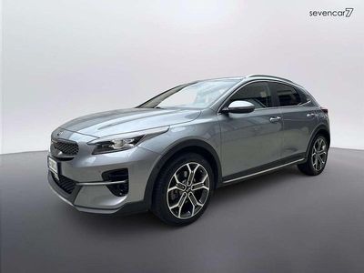 Usata Kia XCeed 136 CV (100 kW) 2021 Bianco SUV
