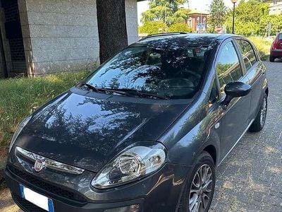 Usata Fiat Punto Evo Dynamic 77 CV (56 kW) 2009 Utilitaria