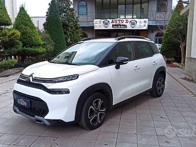 Usata Citroën C3 Aircross Shine 2021 Bianco SUV