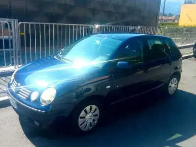 Usata VW Polo 75 CV (55 kW) 2002 Bluazzurro Utilitaria