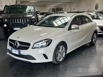 Usata Mercedes A200