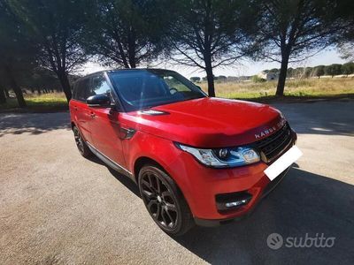 usata Land Rover Range Rover Sport Range Rover Sport 3.0 TDI HSE DYNAMIC