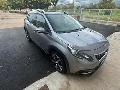 Usata Peugeot 2008 110 CV (80 kW) 2018 Grigio SUV