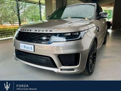 usata Land Rover Range Rover Sport 3.0d i6 mhev Dynamic HSE awd 300cv auto del 2022 usata a Venaria Reale