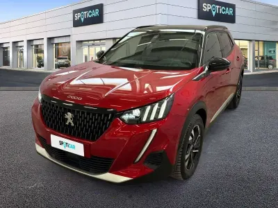 Usata Peugeot 2008