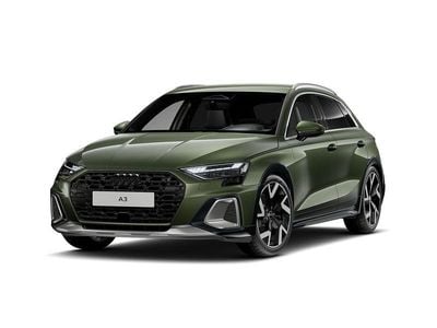 Nuevo Audi A3 Ambiente 150 CV (110 kW) 2026 Verde