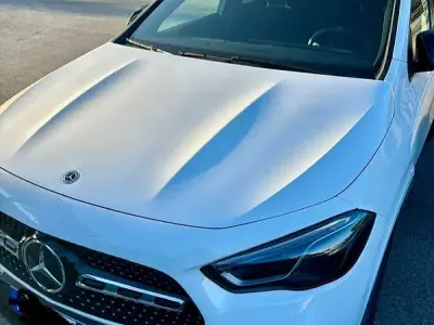 Usata Mercedes GLA180 Advanced Plus 116 CV (85 kW) 2023 Bianco SUV