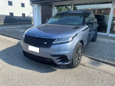 Usata Land Rover Range Rover Velar HSE Dynamic 204 CV (150 kW) 2021 Grigio SUV