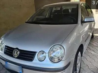 Brugt VW Polo 75 HK (55 kW) 2002 Grå Hatchback