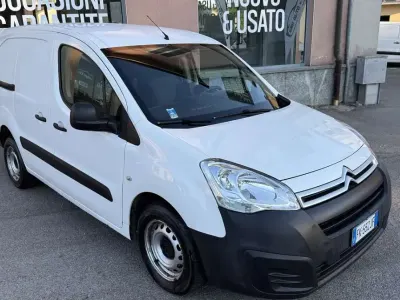 Usata Citroën Berlingo 75 CV (55 kW) 2017 Other Monovolume