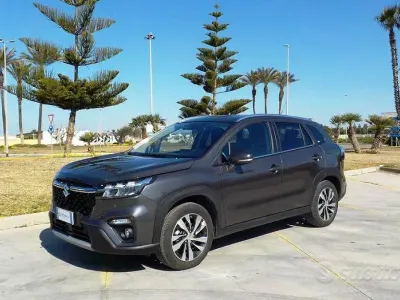 Usata Suzuki SX4 S-Cross 129 CV (94 kW) 2023 Grigio SUV