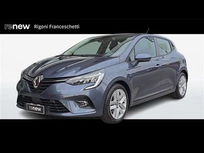 Usata Renault Clio V Zen 140 CV (102 kW) 2023 Grigio scuro Berlina