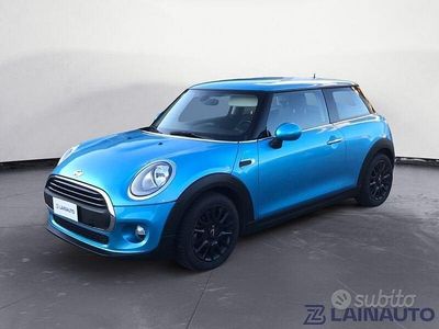 Usata Mini One D 95 CV (69 kW) 2017 Other Utilitaria