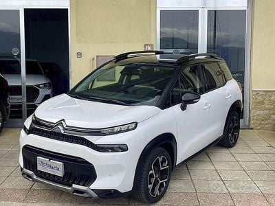 Usata Citroën C3 Aircross Shine 110 CV (80 kW) 2023 Bianco SUV
