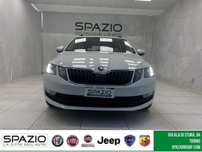 usata Skoda Octavia G-TEC III 2017 Wagon Wagon 1.4 tsi Ambition 110cv usata con 94912km a Torino