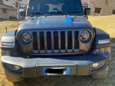 Jeep Wrangler Unlimited