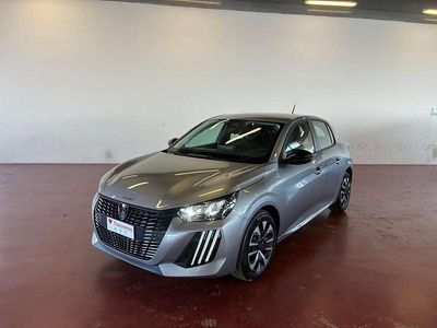 Nuova Peugeot 208 Style 101 CV (74 kW) 2026 Grigio artense Utilitaria