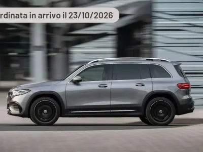Gebraucht Mercedes EQB350 Advanced 214 kW (292 PS) 2024 Silber SUV