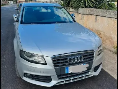 Usata Audi A4