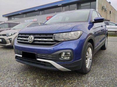 usata VW T-Cross - 1.0 TSI Urban BMT