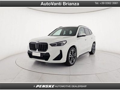 Usata BMW X1 M Sport 150 CV (110 kW) 2025 Bianco SUV