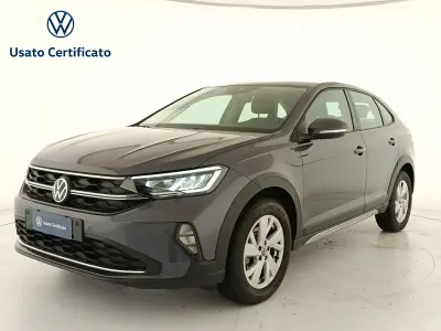 Usata VW Taigo Life 115 CV (84 kW) 2024 Bluazzurro SUV