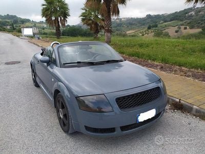 Usata Audi TT 2000 Grigio Coupé