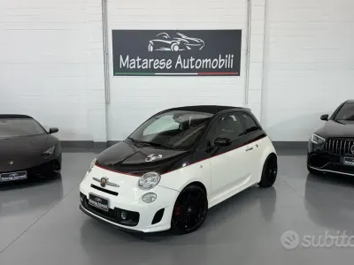 Usata Abarth 500C 135 CV (99 kW) 2011 Other Cabrio
