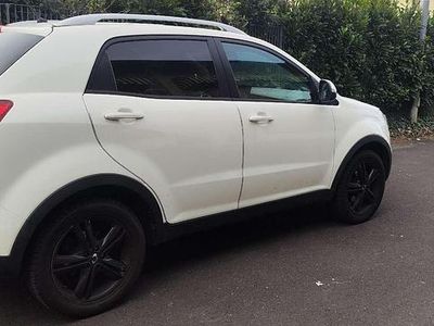Usata SsangYong Korando