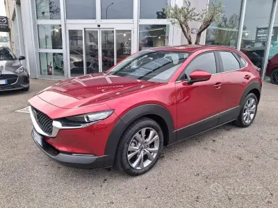 Nuova Mazda CX-30 Center-Line 140 CV (102 kW) 2025 Rosso SUV