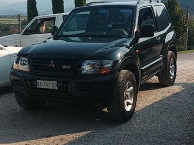 usata Mitsubishi Pajero 3.2