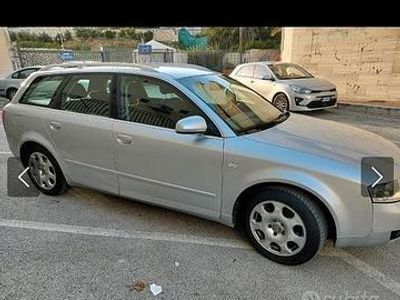 Grigio Usata 2004 Audi A4 Station wagon | 3000 € (Cara)