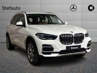 Usata BMW X5 231 CV (169 kW) 2023 Bianco SUV