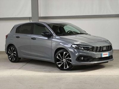 Usata Fiat Tipo Sport 131 CV (96 kW) 2021 Grigio Berlina