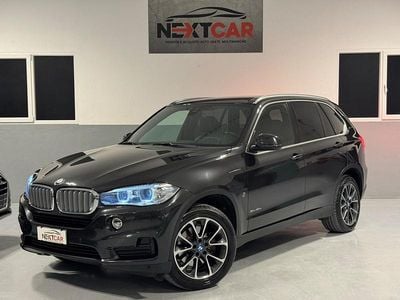 Usata BMW X5 Efficient Dynamics 245 CV (180 kW) 2018 Grigio SUV