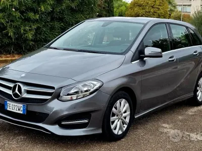 Occasion Mercedes B160 Executive 90 ch (66 kW) 2016 Gris Monospace