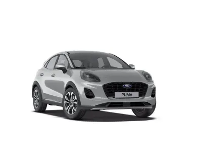 Nuova Ford Puma ST-Line 125 CV (91 kW) 2025 Grigio SUV
