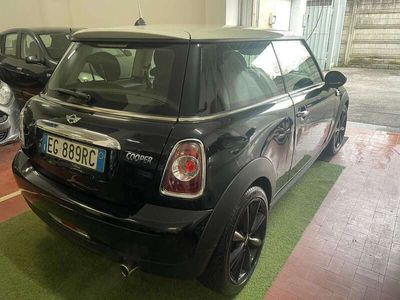 usata Mini Cooper III R56 2011 Hatchback 1.6 122cv FL