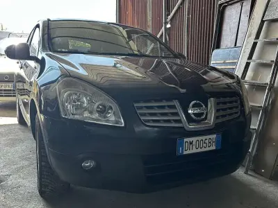 Usata Nissan Qashqai Tekna 117 CV (86 kW) 2010 Other SUV
