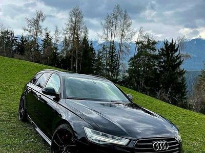 Usata Audi A6 Allroad Black Edition 320 CV (235 kW) 2016 Station wagon