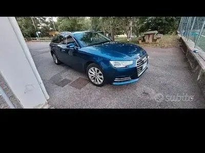 Usata Audi A4 Business 190 CV (139 kW) 2020 Bluazzurro Station wagon