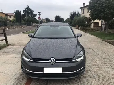 Usata VW Golf VII Executive 116 CV (85 kW) 2017 Berlina