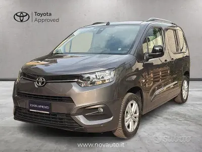 Usata Toyota Proace Verso