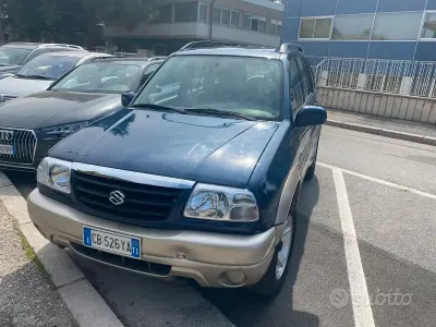 Usata Suzuki Vitara 144 CV (105 kW) 2003 SUV