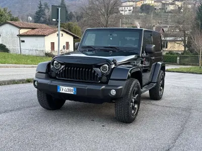 Occasion Jeep Wrangler Sahara 200 PK (147 kW) 2014 SUV