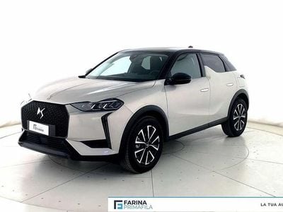 Nuova DS Automobiles DS3 Bastille 2025 Grigio