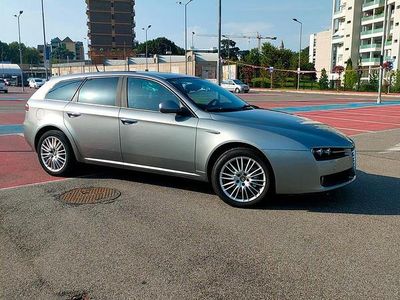 Usata Alfa Romeo 159 120 CV (88 kW) 2008 Grigio Station wagon