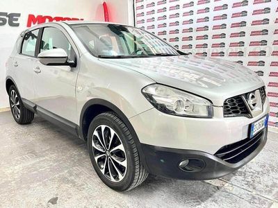 usata Nissan Qashqai 1.5 dCi DPF Tekna