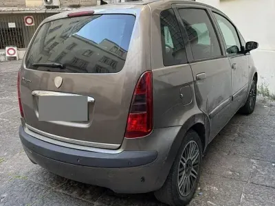 Usata Lancia Musa